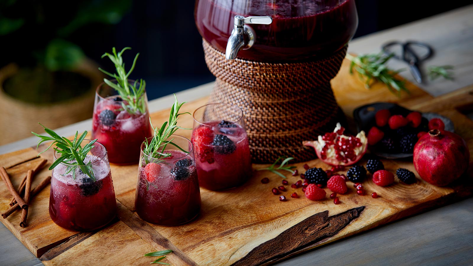 Fall Sangria