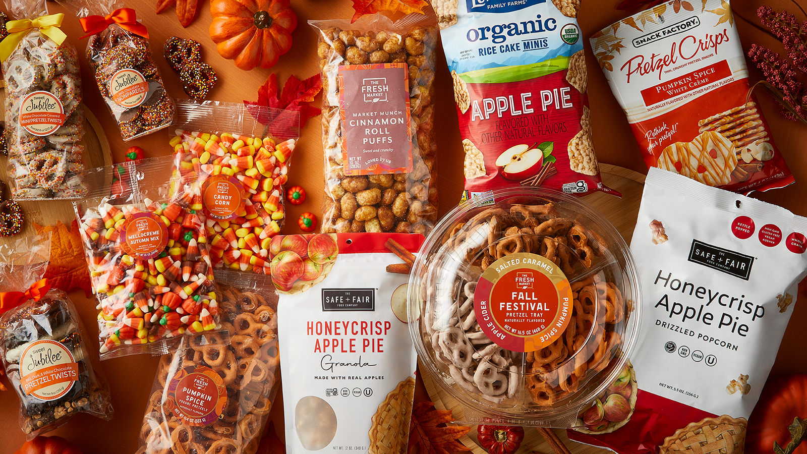 Fall Snacks