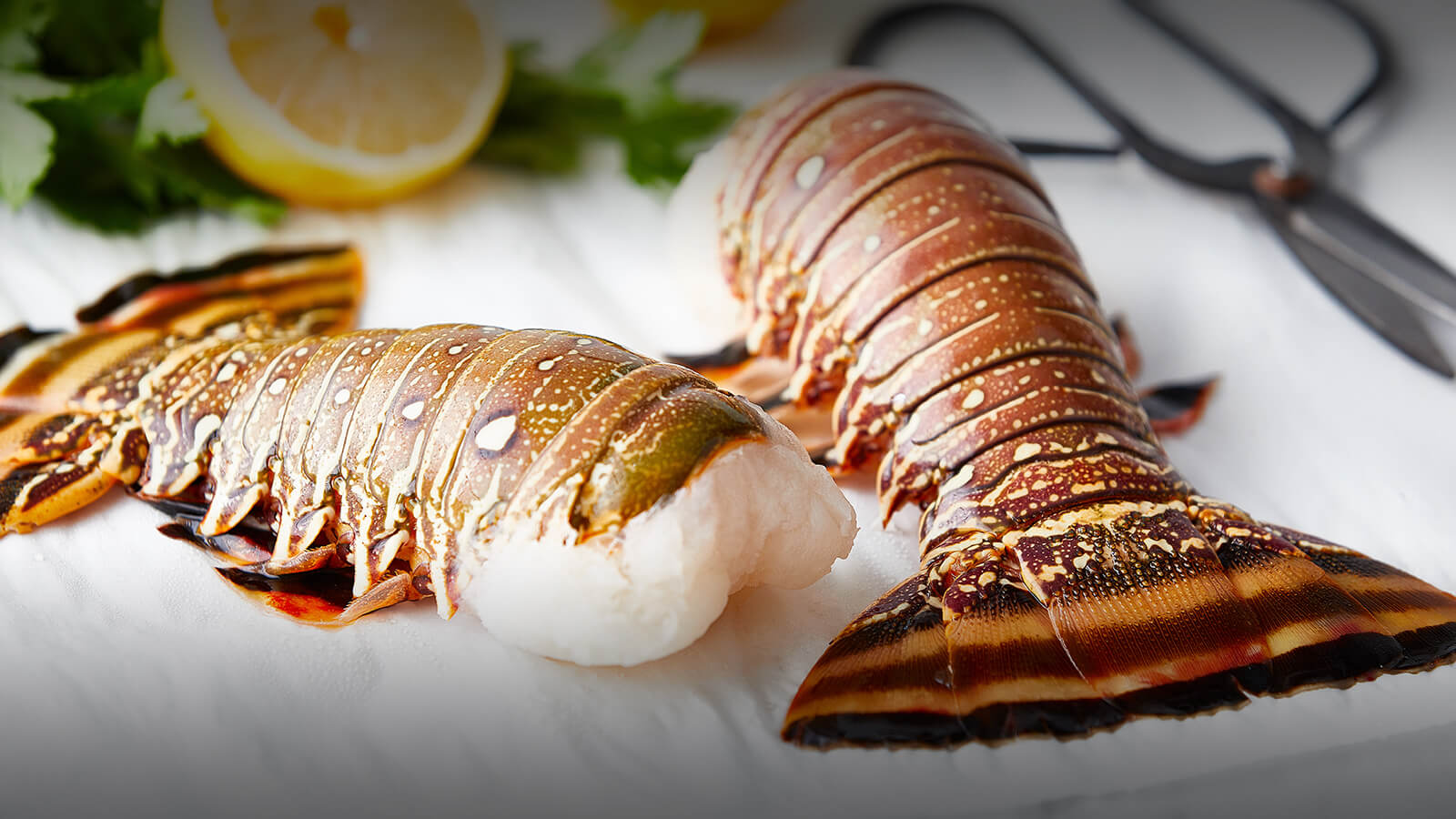 Wild Warm Water Lobster Tail, Raw, 10 oz