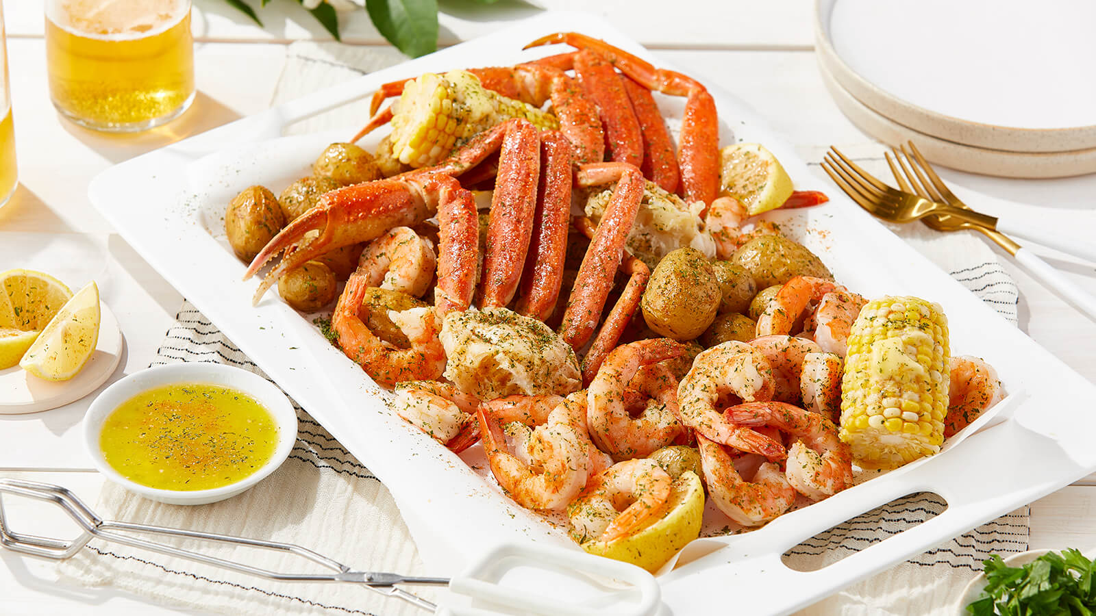 Jumbo Cocktail Shrimp - party-platters - In-Store Pickup - The