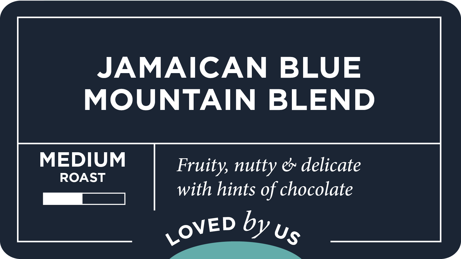 TFM Coffee Jamaican Blue Mountain Blend