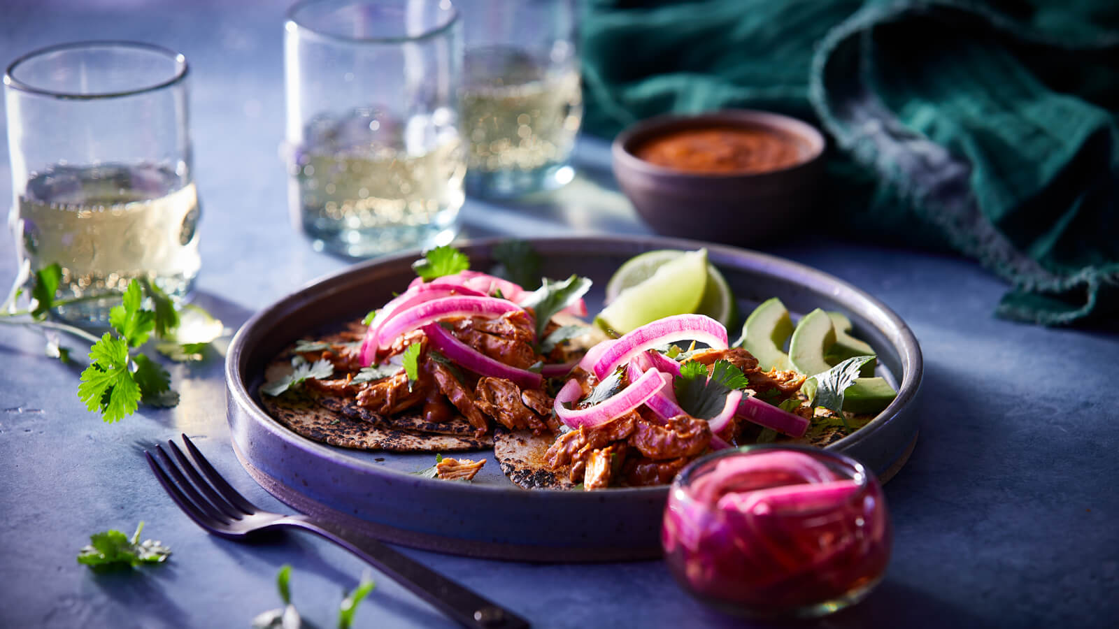 Pibil Pollo from Mexico