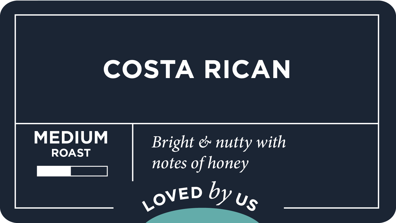 TFM Coffee Costa Rican