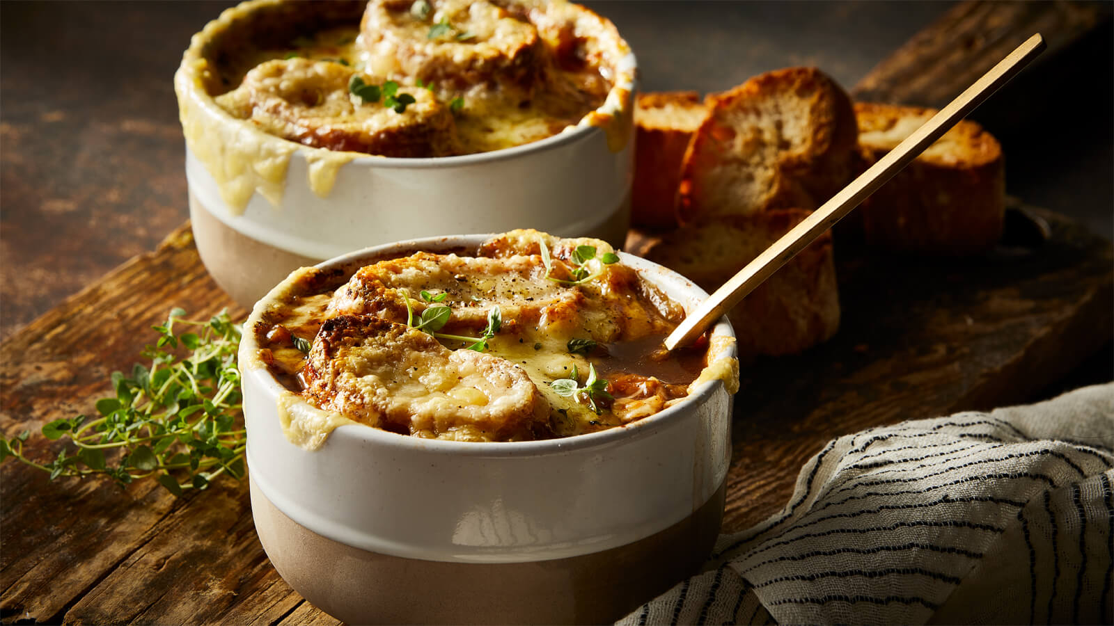 French Onion Soup