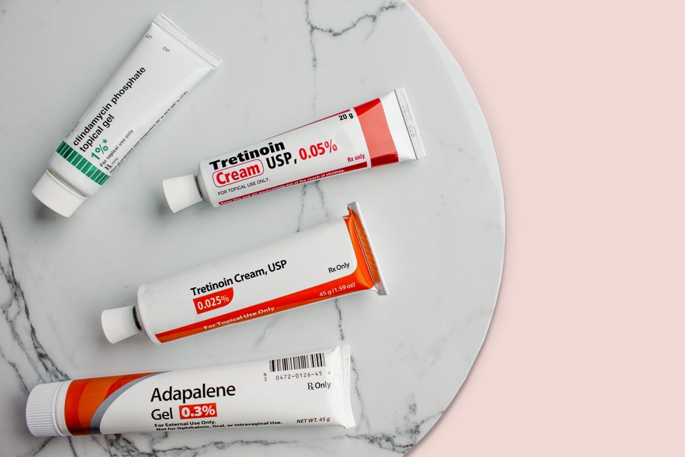 Tretinoin for Acne | Favor