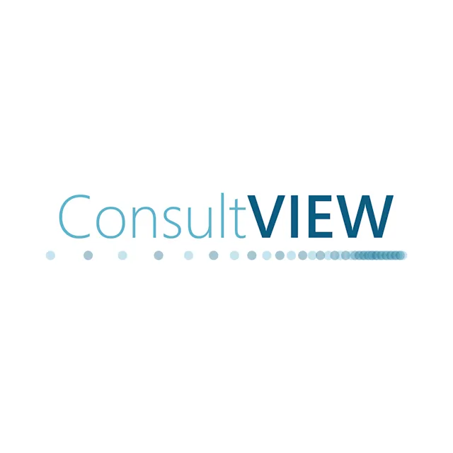Consult View Logo
