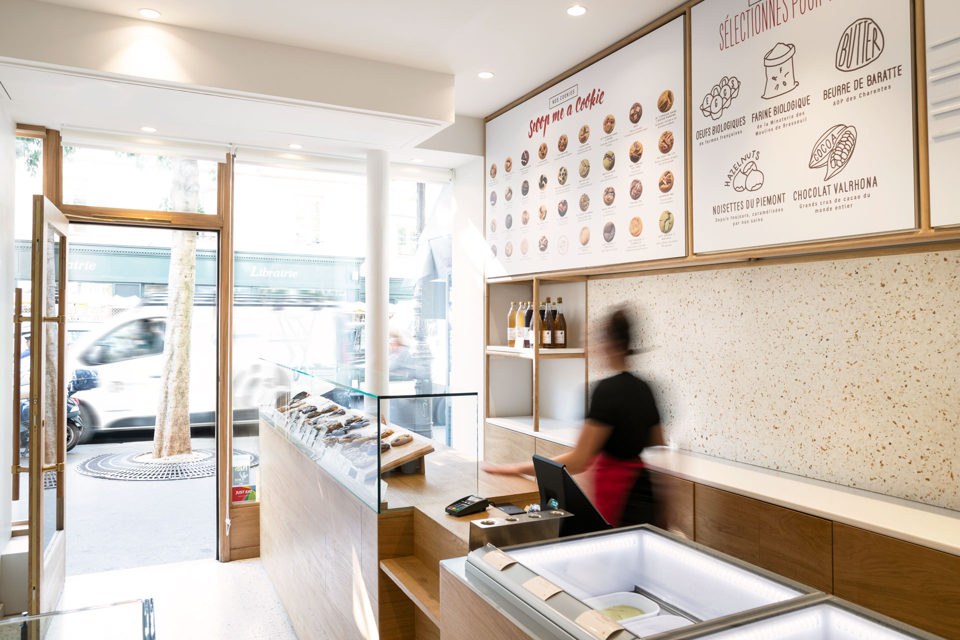 scoop me a cookie Studio Hekla