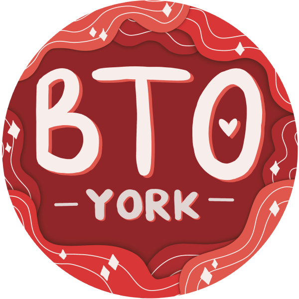 Logo for Blankets for T.O. York