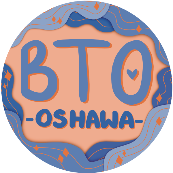 Logo for Blankets for Oshawa
