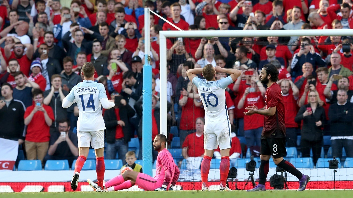 Penalty practice on the England agenda | ITV Football