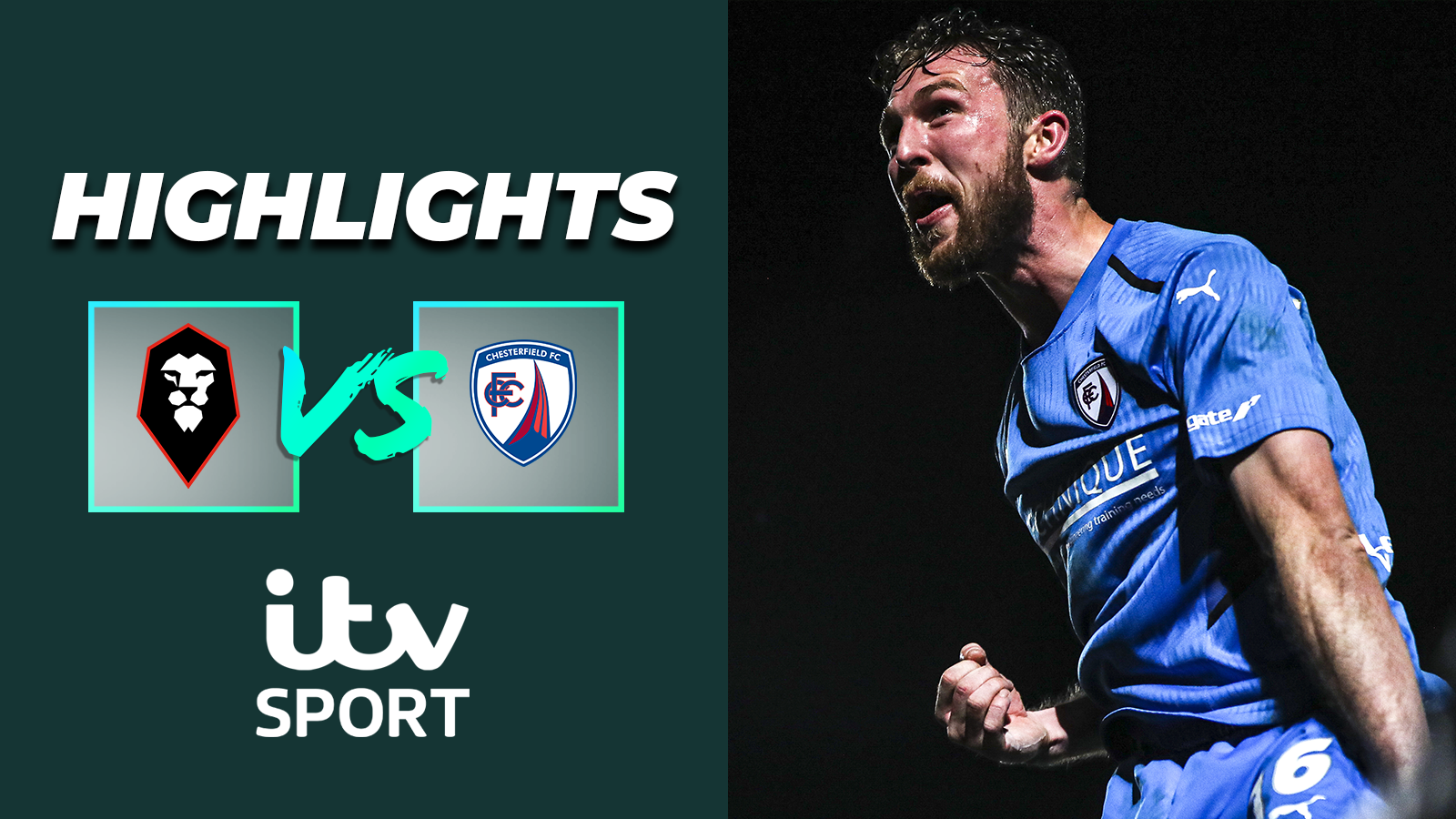 Beautiful Chesterfield Slump Over As Last-minute Winner Stops Salford's Surge Moment Art Beautiful Chesterfield Slump Over As Last-minute Winner Stops Salford's Surge Moment Art