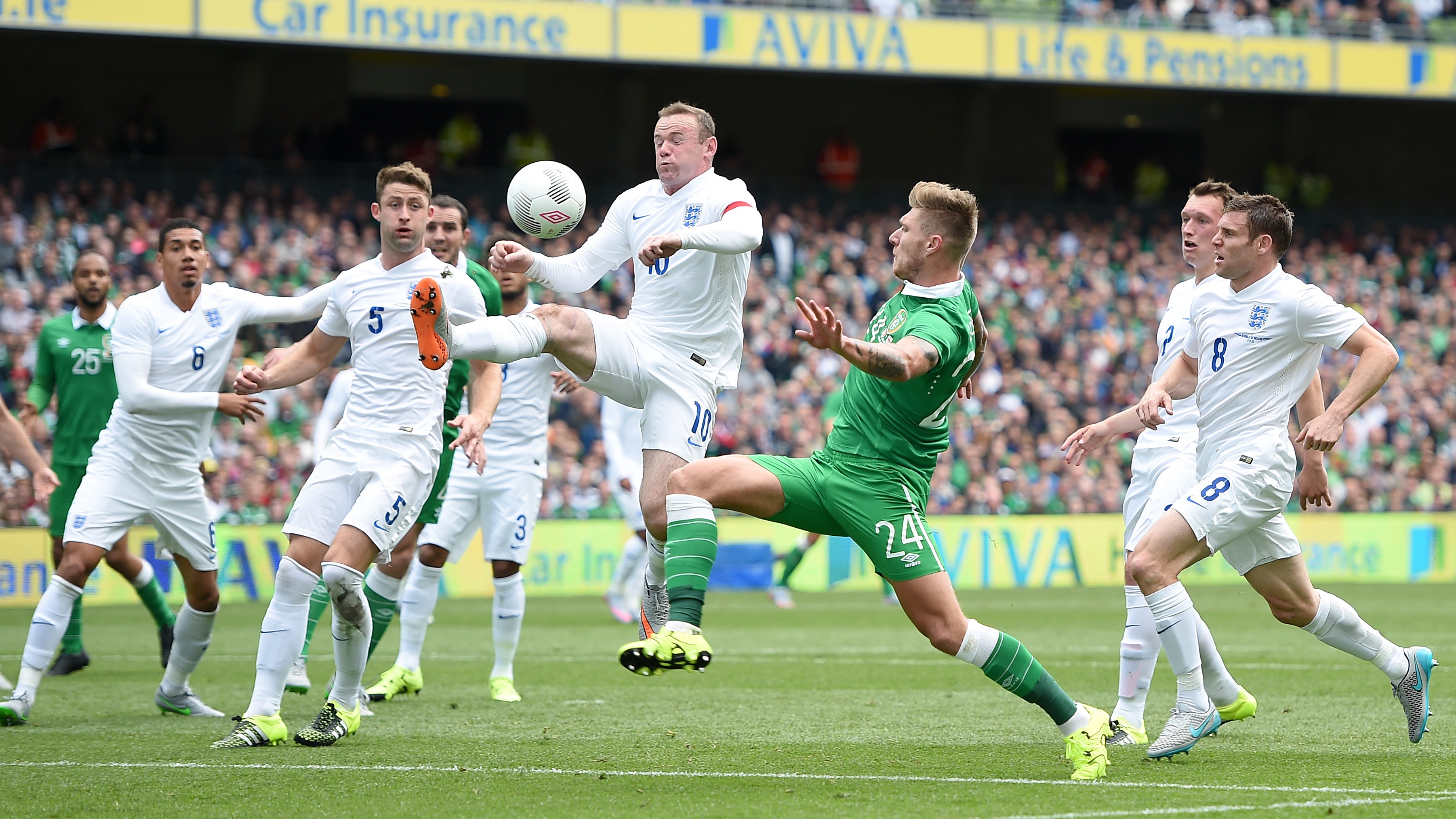 Watch England host Republic of Ireland in friendly live on ITV | ITV Football