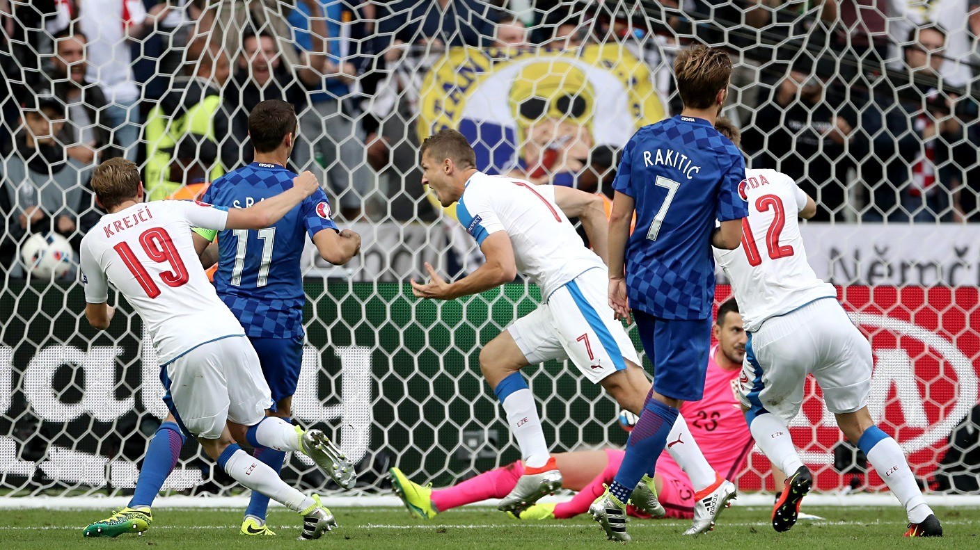 Euro 2016 match report and highlights: Czech Republic 2-2 Croatia | ITV