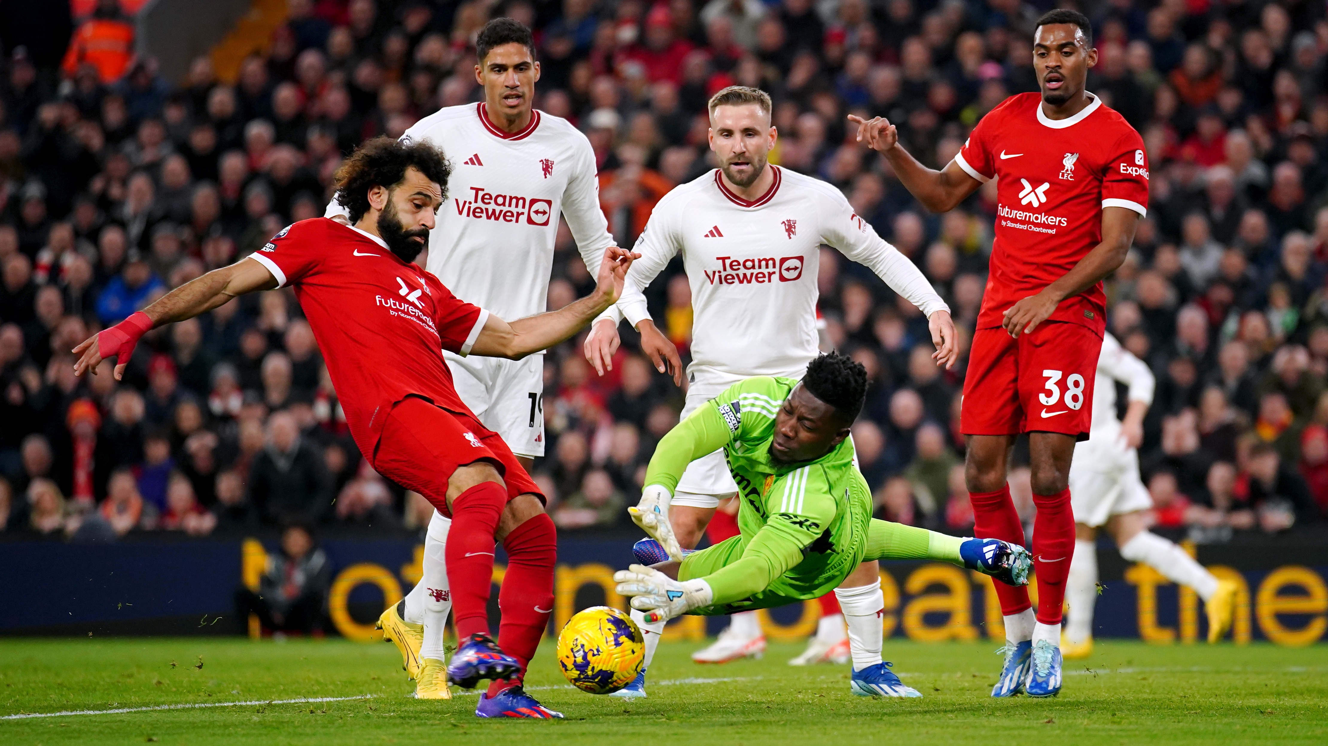 Man Utd v Liverpool the highlight of ITV s FA Cup quarter final