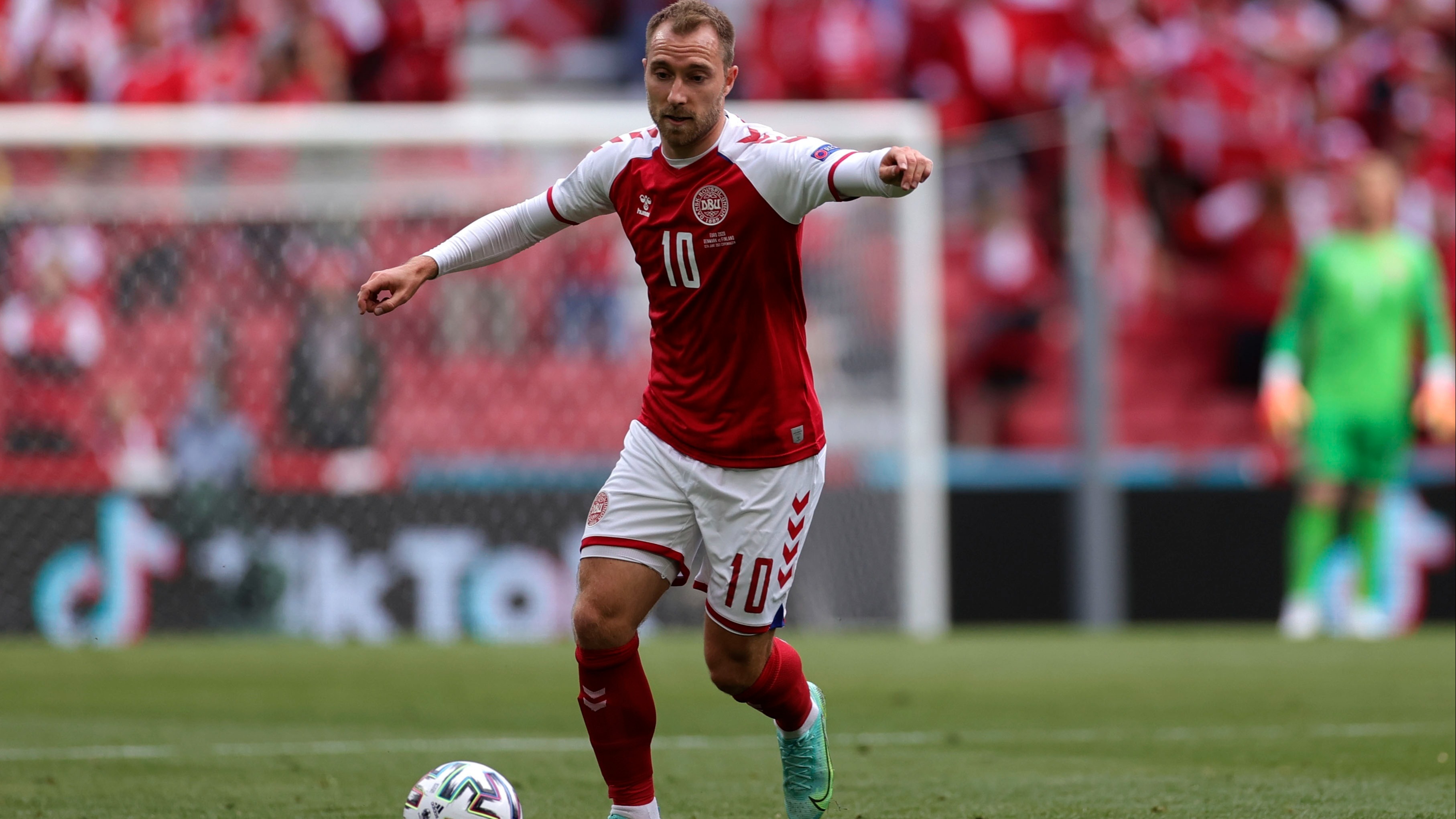 Denmark Midfielder Christian Eriksen Has Been Discharged From Hospital ...