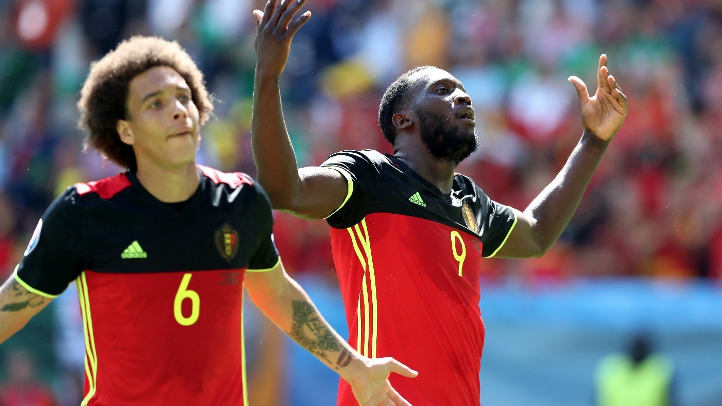 Euro 16 Report And Highlights Belgium 3 0 Ireland Itv Football