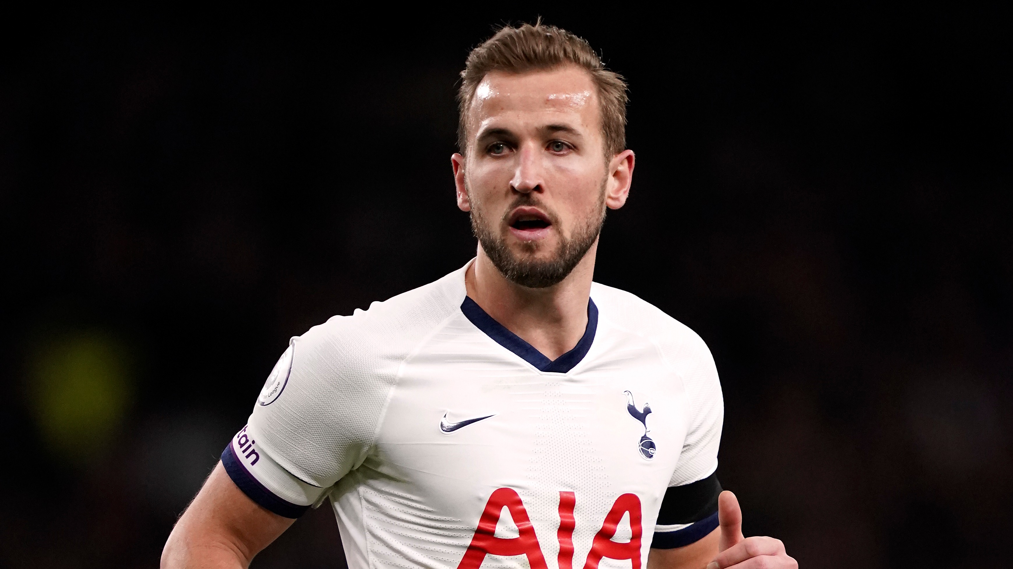 Spurs insist they will not sell Kane to Man Utd | ITV Football