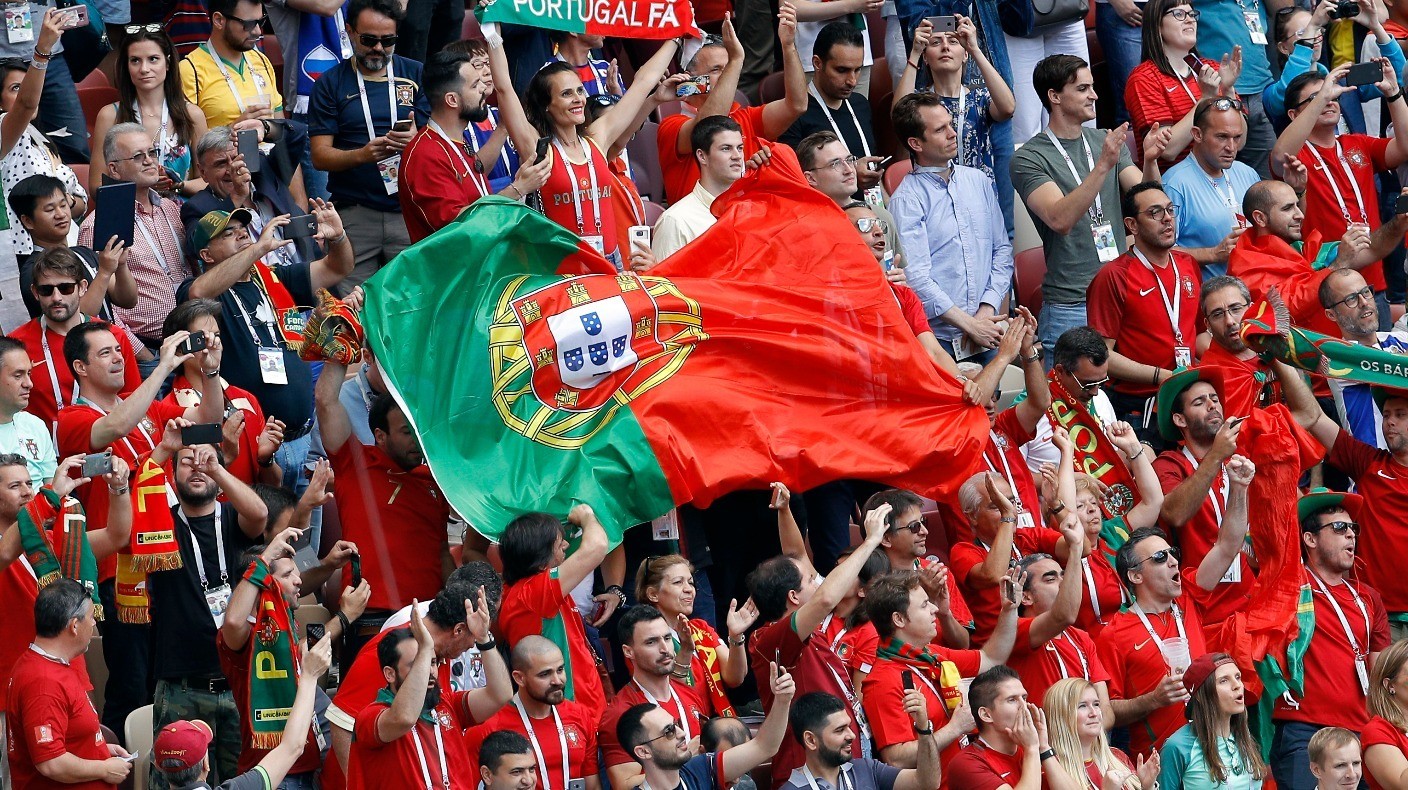 Highlights Morocco exit the World Cup after loss to Portugal ITV