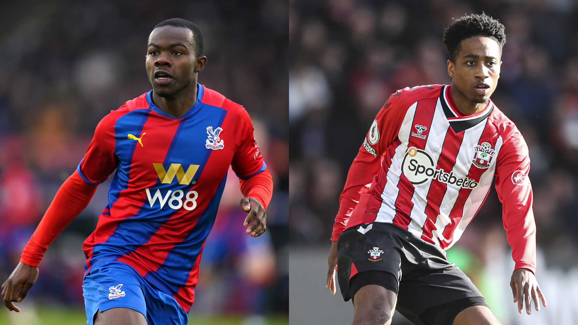 Crystal Palace's Tyrick Mitchell and Southampton's Kyle Walker-Peters  receive first England call-ups, Football News