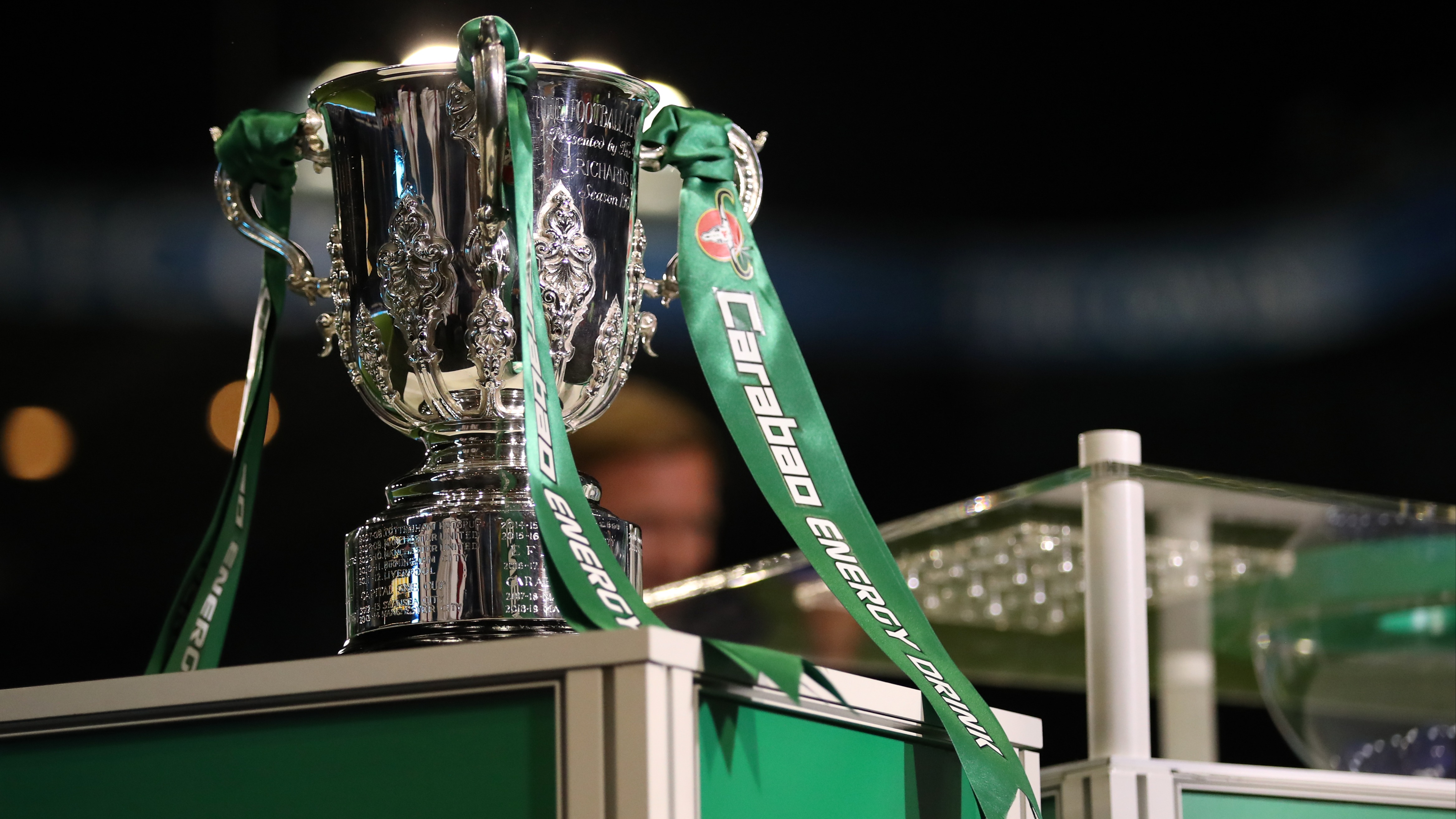 EFL confirm SemiFinal fixtures of the Carabao Cup for ITV schedule