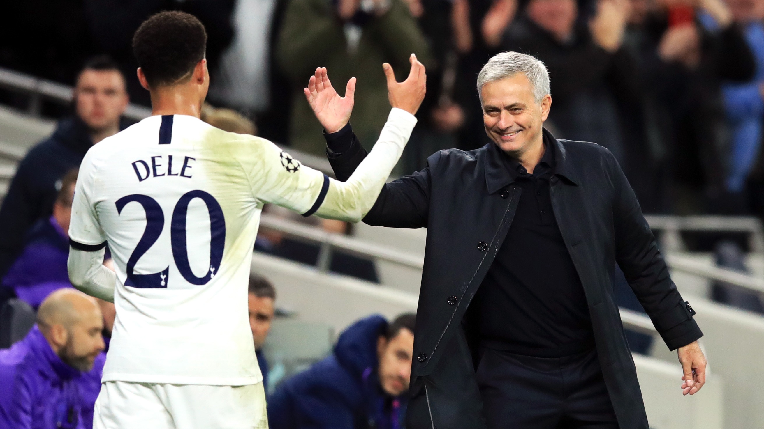 Jose Mourinho ‘convinced’ Dele Alli will remain at Tottenham | ITV Football