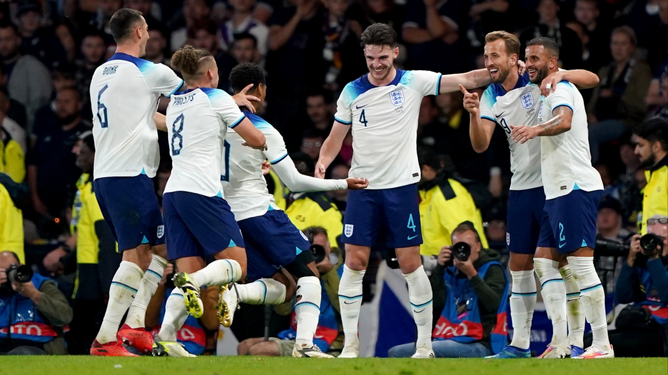 ITV lands new deal with Uefa to become home of England mens football team from 2024 ITV Football