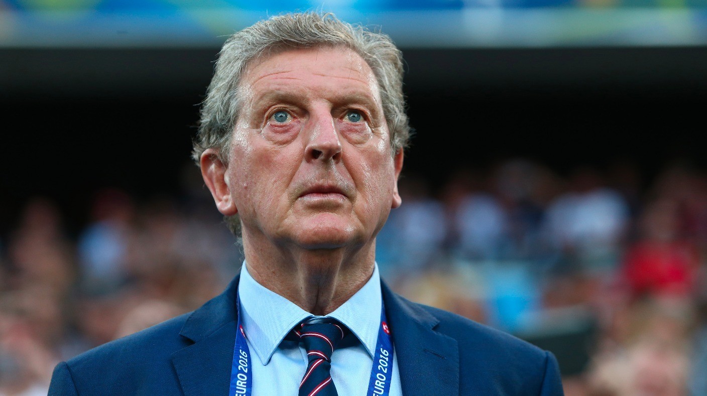 тренер выходит