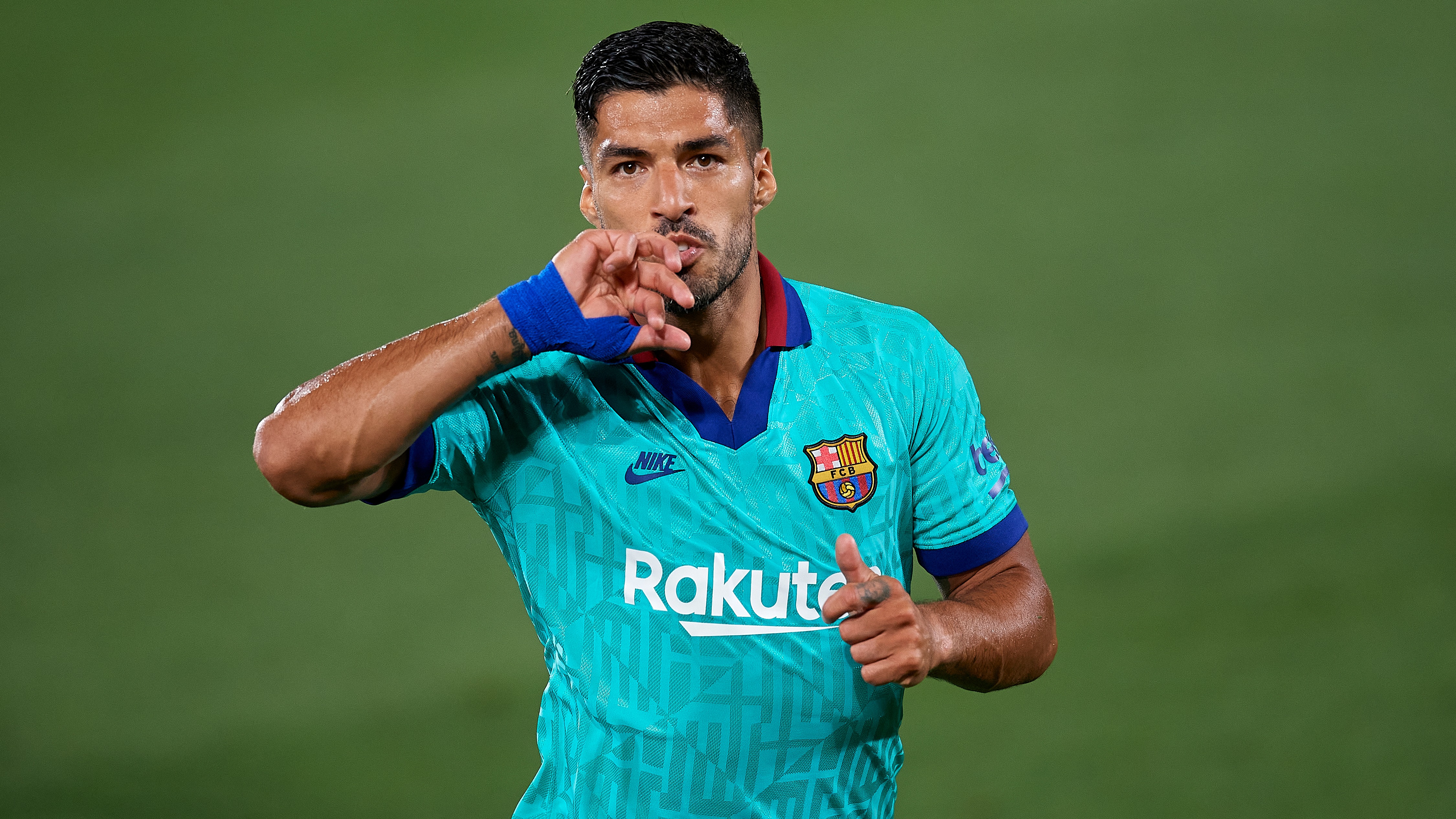 Atletico Madrid announce Luis Suarez will leave club at end of