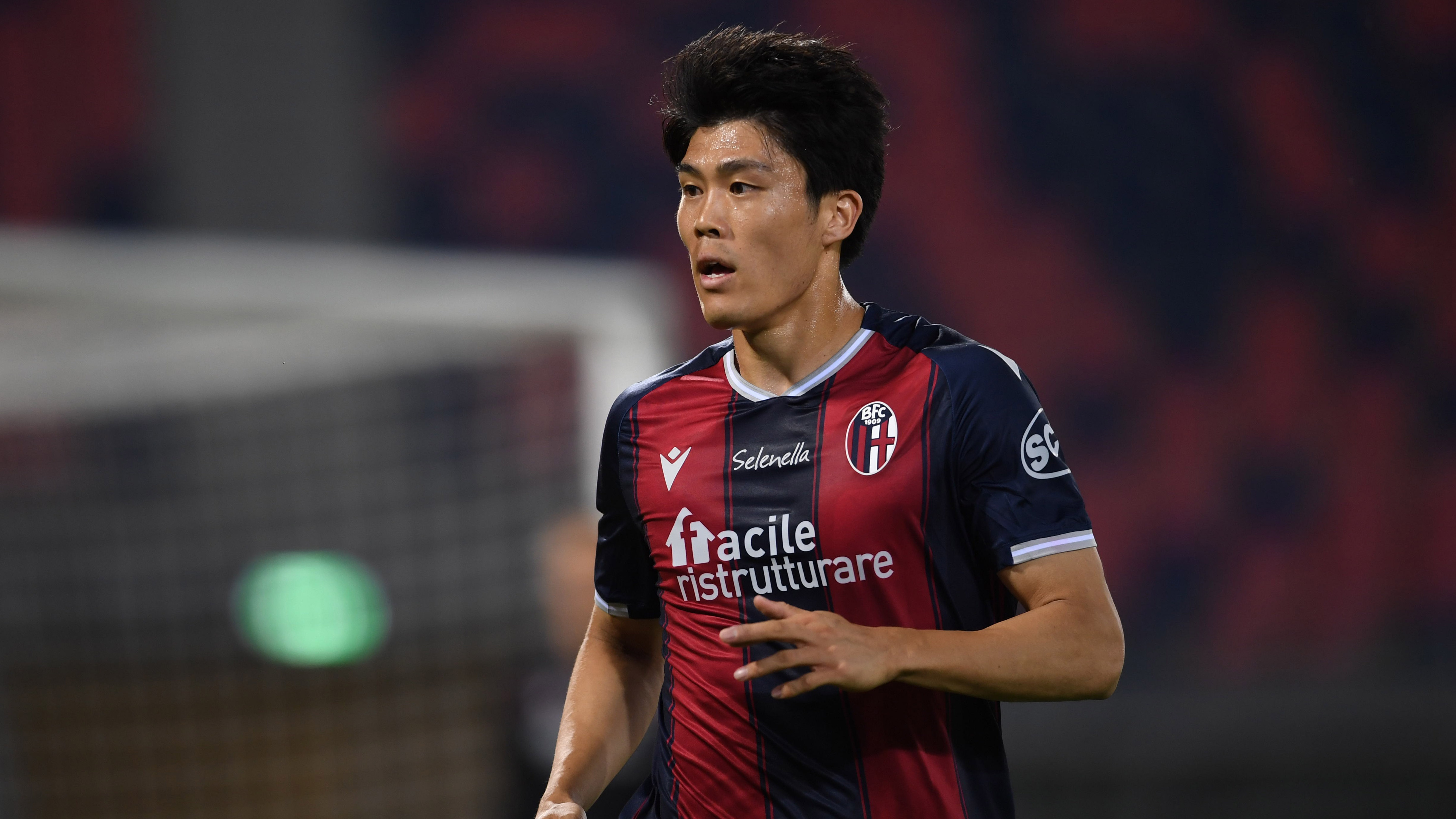 Shirt number announced as Edu speaks out on Takehiro Tomiyasu signing