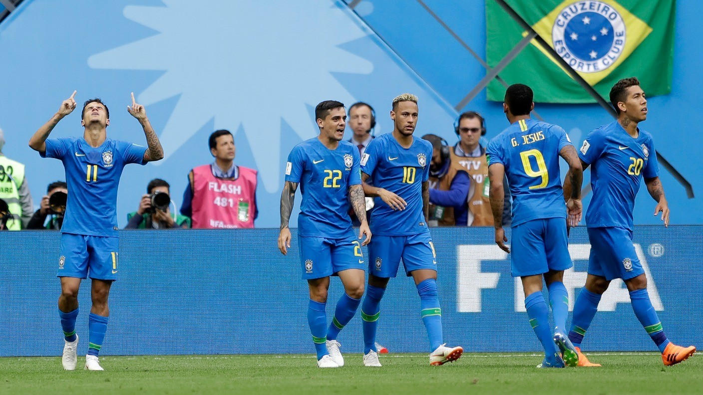 Five things we learned Brazil v Costa Rica ITV Football