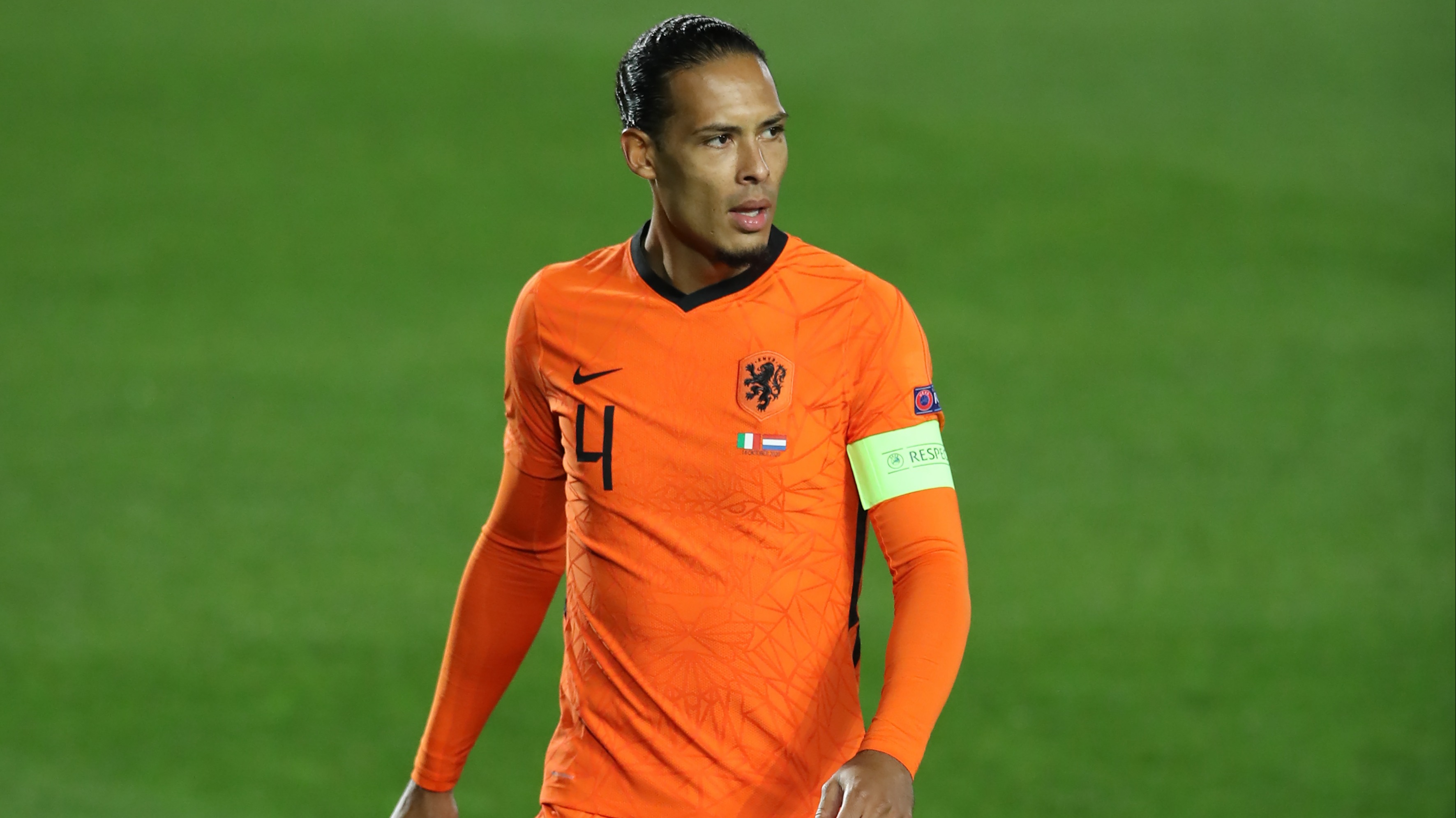 Virgil Van Dijk reluctantly rules himself out of Holland’s Euro 2020 ...