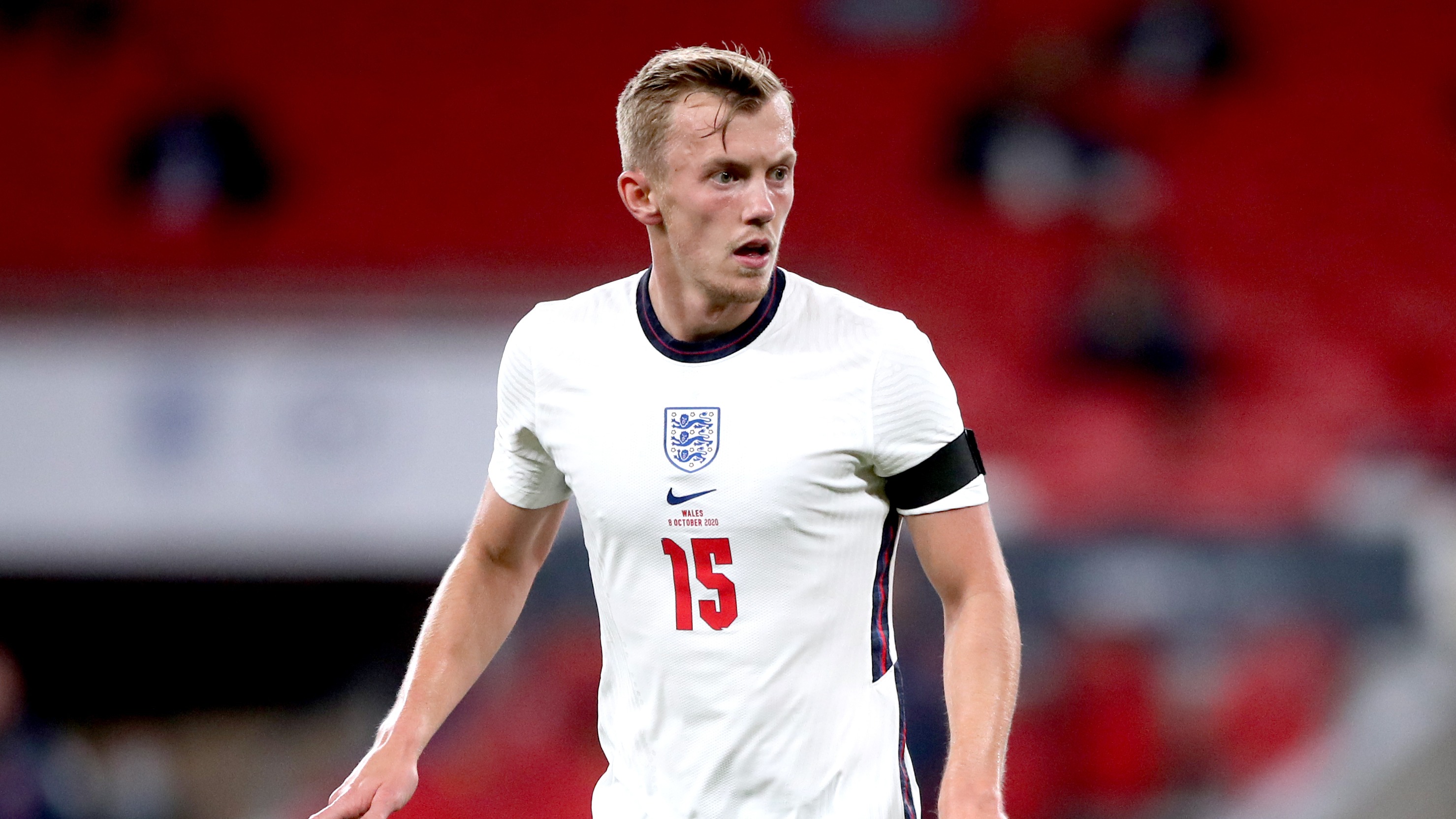 James WardProwse replaces injured Kalvin Phillips in England squad