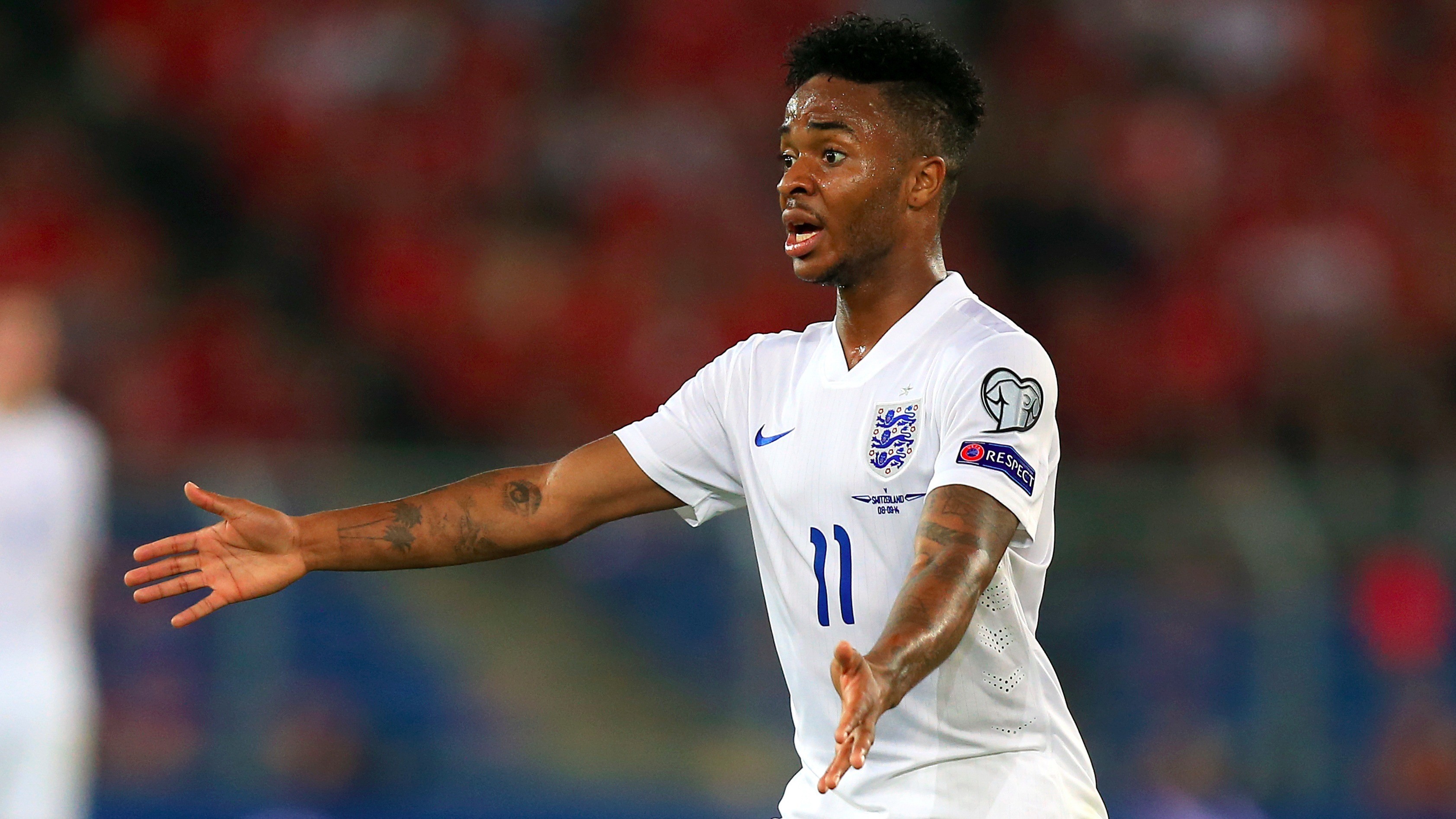 Rodgers: England Under-21 duty could be good for Sterling | ITV Football