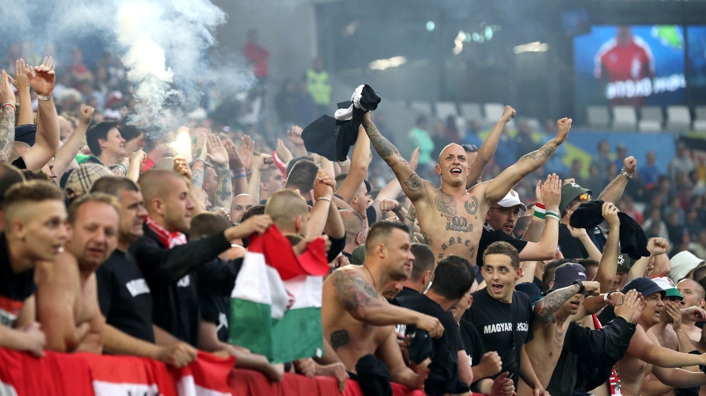 Euro 16 Report And Highlights Austria 0 2 Hungary Itv Football