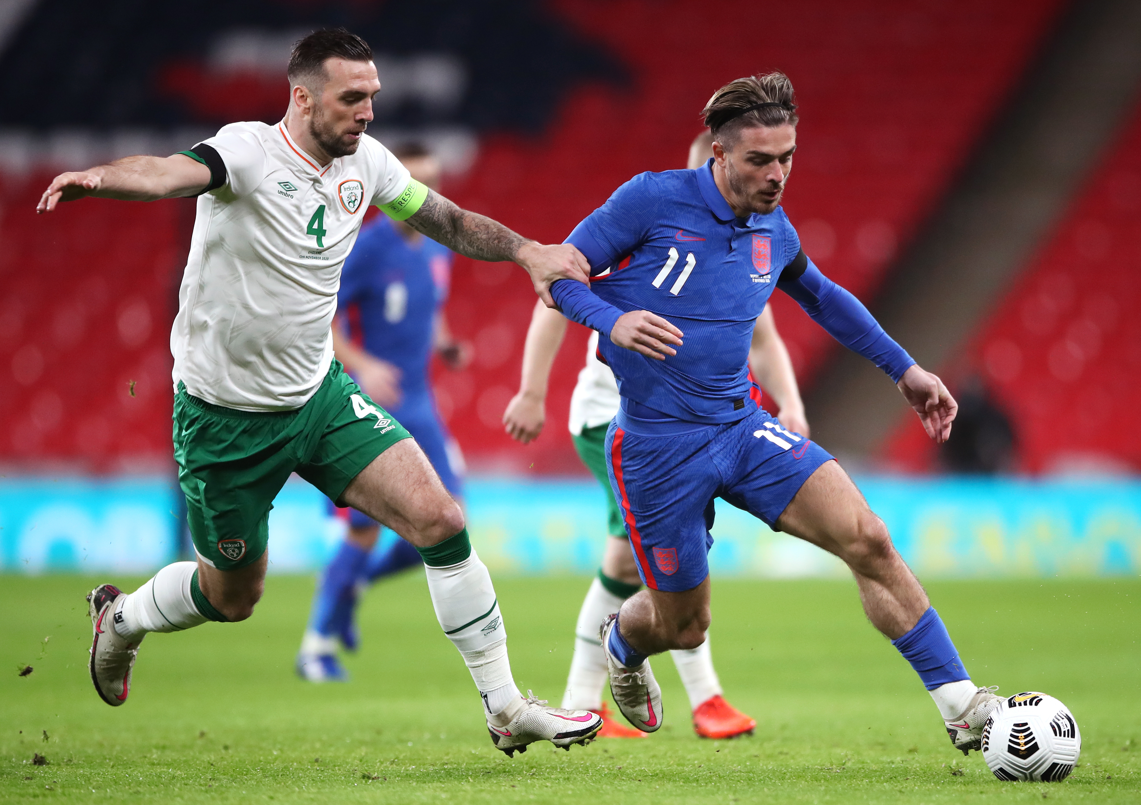 Maguire Sets England On Way To Comfortable Win Over Republic Of Ireland Itv Football