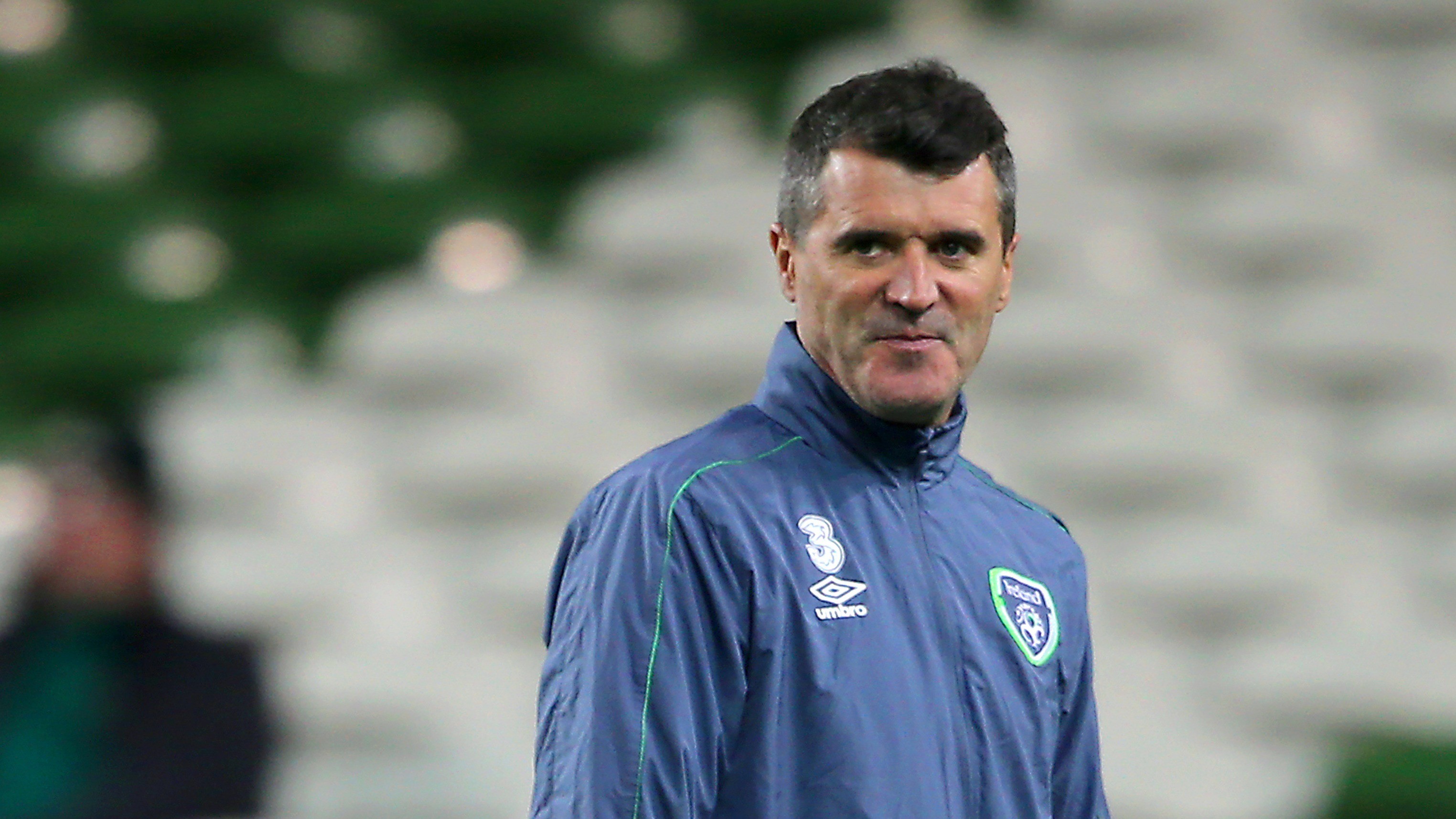 Roy Keane warns about Republic of Ireland threat at Euro 2016 | ITV ...