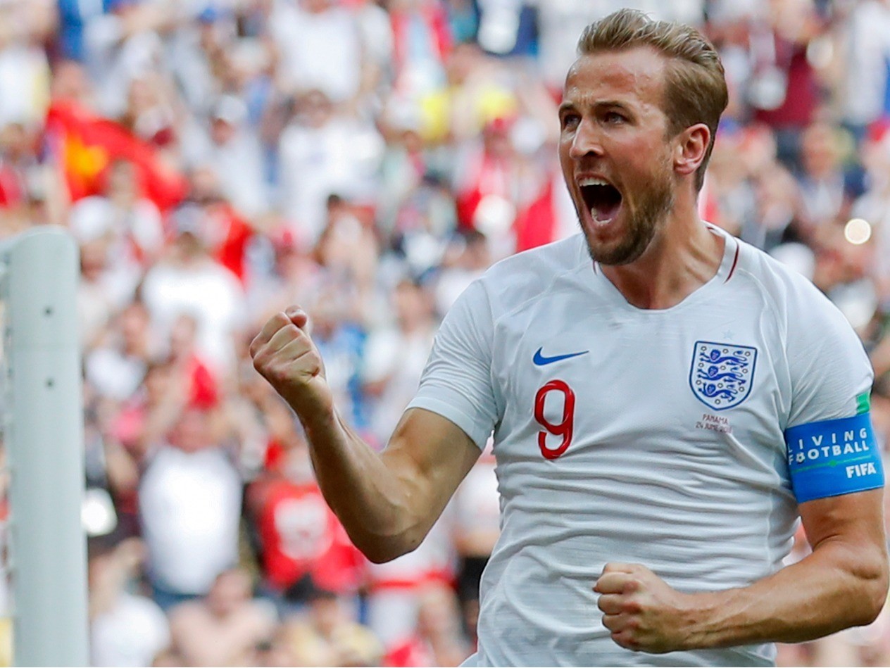 Watch the FIFA World Cup LIVE on ITV Colombia v England ITV Football