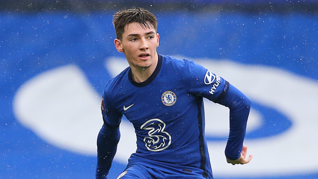Billy Gilmour could leave Chelsea on loan to seek firstteam