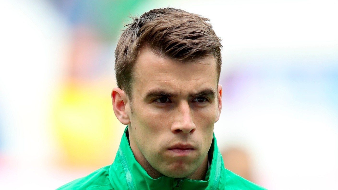 Republic of Ireland's Coleman over Belgium nightmare | ITV Football