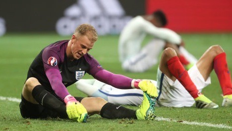 Euro 2016 highlights and match report: England 1-2 Iceland | ITV Football