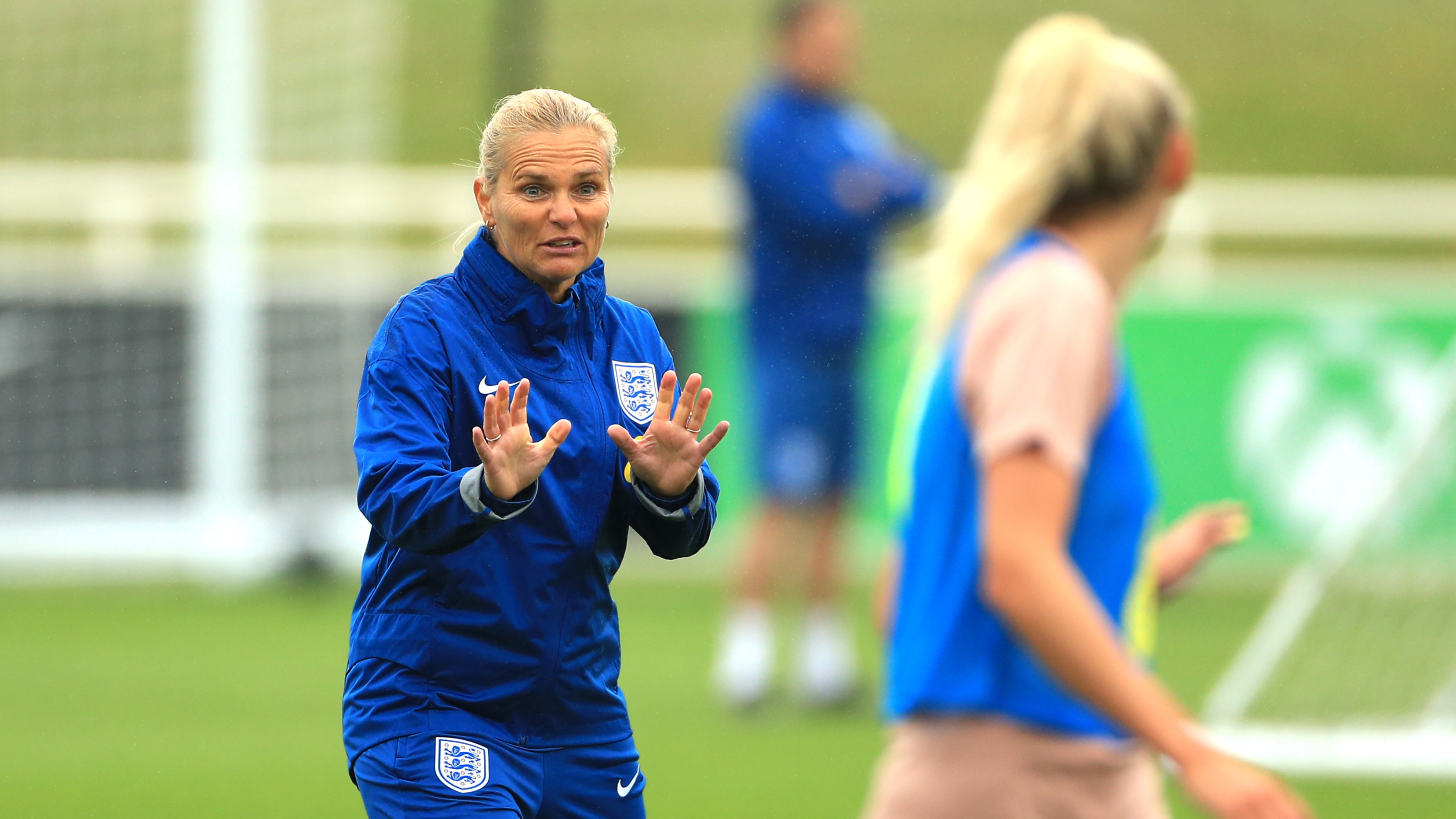 What Challenges Lie Ahead For Sarina Wiegman And England At The World ...