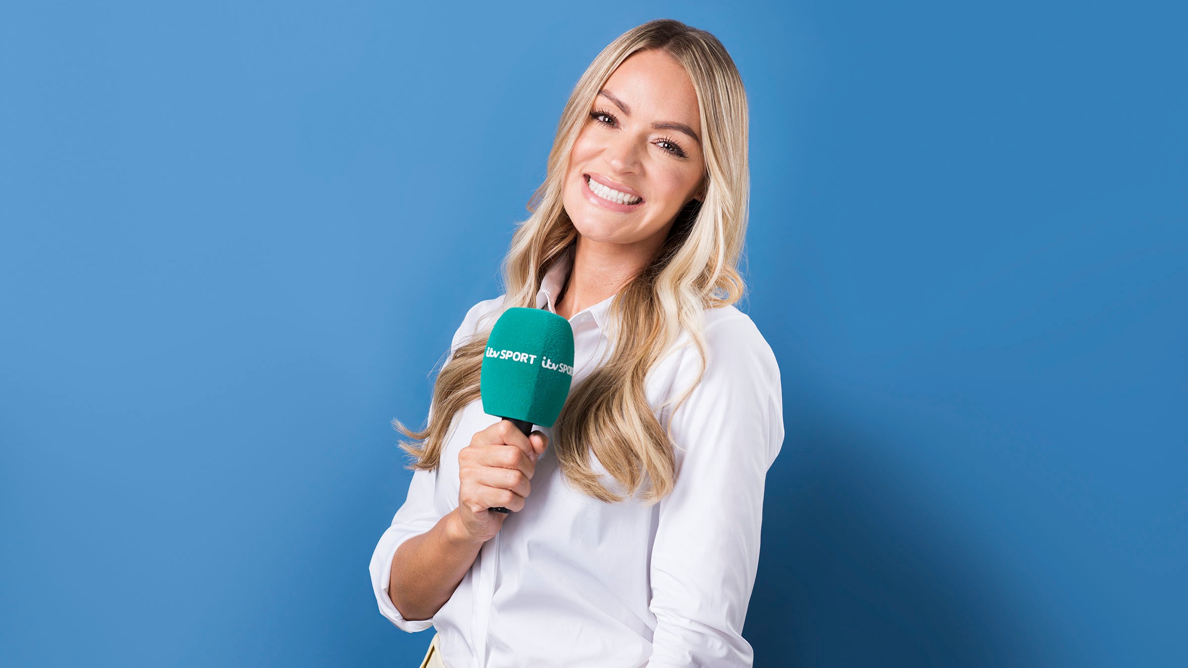 Laura Woods to present ITVs England Women coverage ITV Football