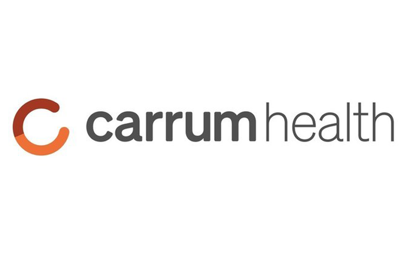 Carrum Health's logo