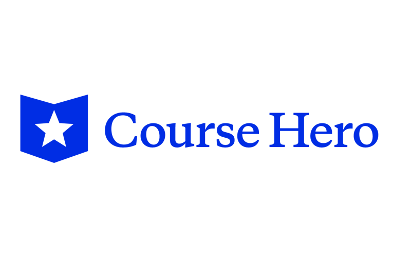 Course Hero's logo