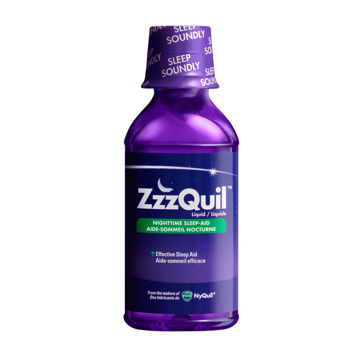 ZzzQuil aide-sommeil liquide - Vicks