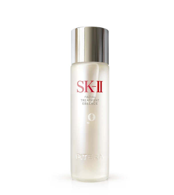 SK2 피테라™ 에센스, 한 병에 90% 이상의 PITERA™가 함유된 SK-II 베스트셀러 에센스. 덜어내어, 바르고, 두드리면 맑고 투영한 피부가 완성됩니다.