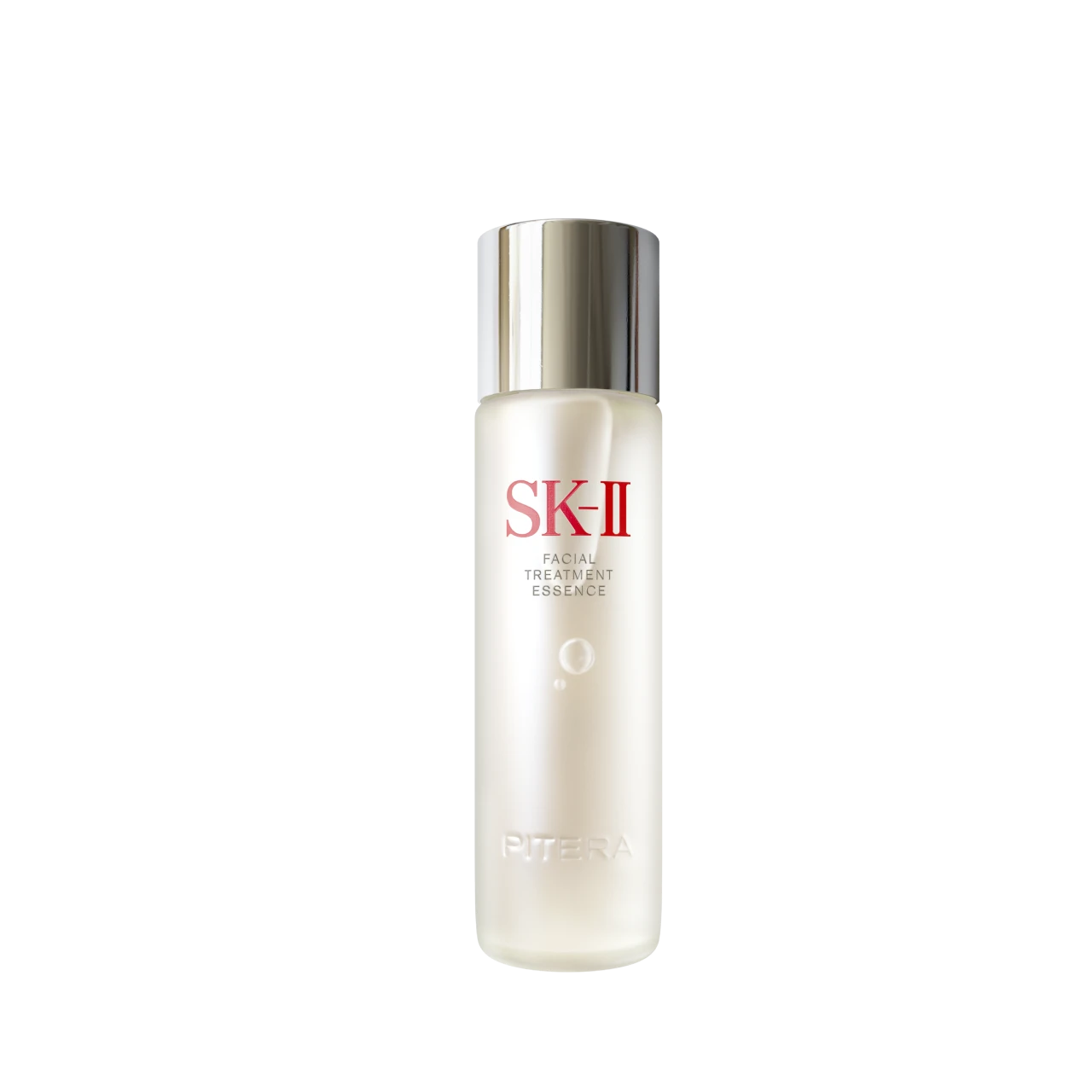 SK2 피테라™ 에센스, 한 병에 90% 이상의 PITERA™가 함유된 SK-II 베스트셀러 에센스. 덜어내어, 바르고, 두드리면 맑고 투영한 피부가 완성됩니다.