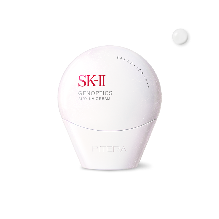 トライアルセット・サンプル SK-II GENOPTICS AIRY UV CREAM 30g SK-II 제놉틱스 에어리 UV 크림