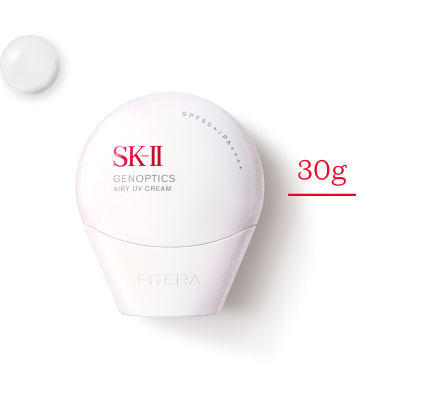 SK-II 제놉틱스 에어리 UV 크림