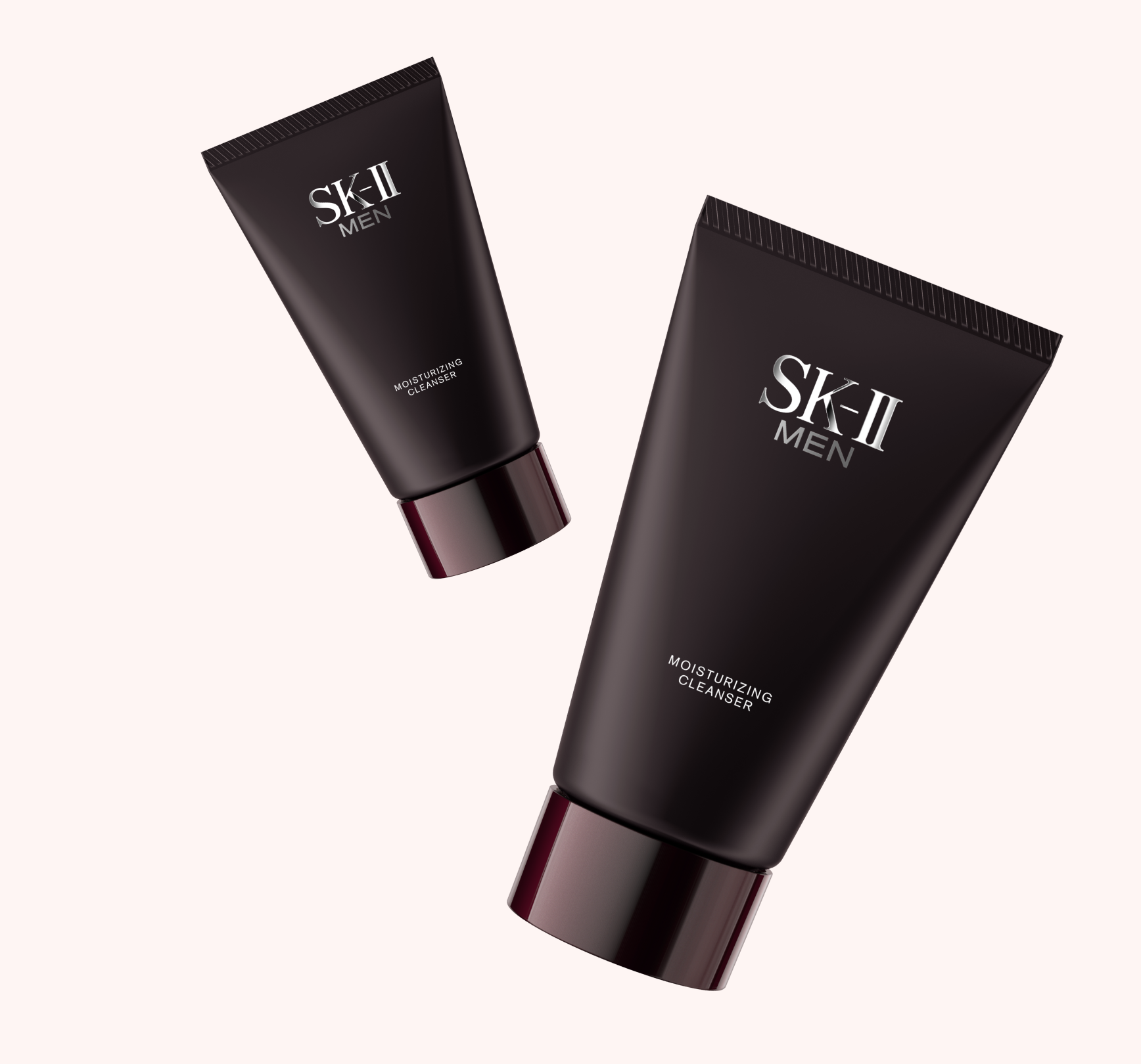 맨 모이스처라이징 클렌저 - 남자 폼 클렌징 세안제 | SK-II Korea